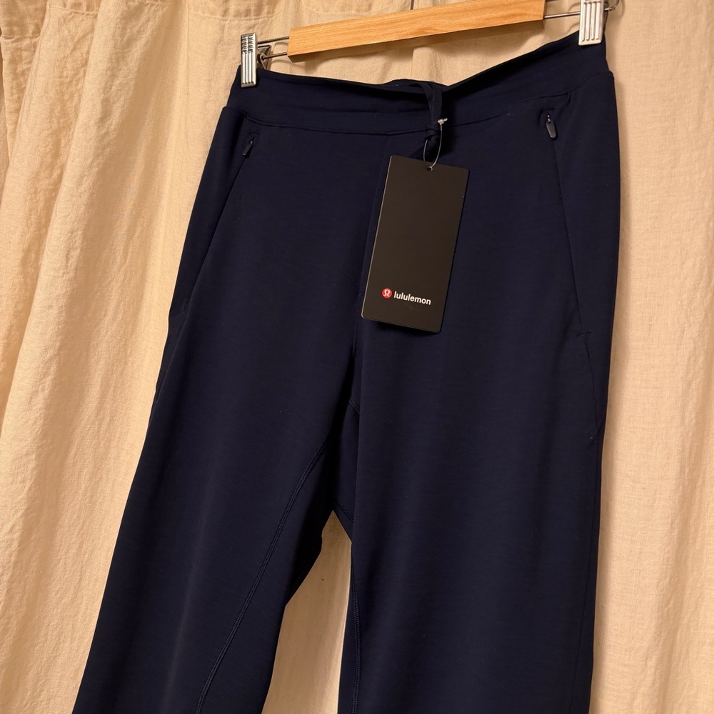 lululemon athletica Navy Sweatpants